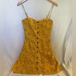 URBAN OUTFITTERS MINI DRESS